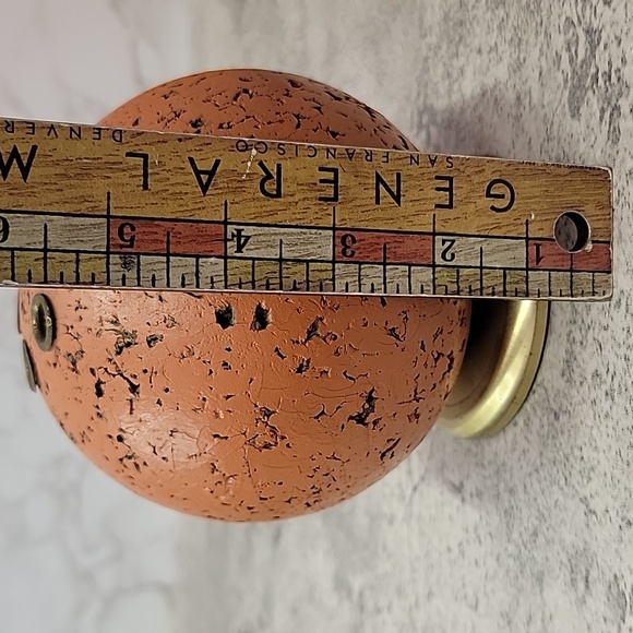 MCM Bulletin Ball Cork Pen & Pencil holder - Picture 7 of 7